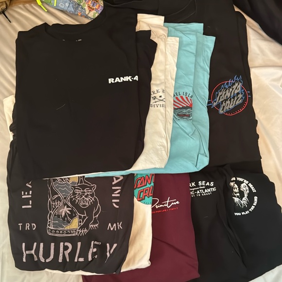 XL T-shirt Lot - Picture 1 of 1